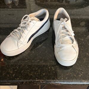 PUMA Men's Ever FS Shoes Lifestyle Sneaker Size 12 US in White